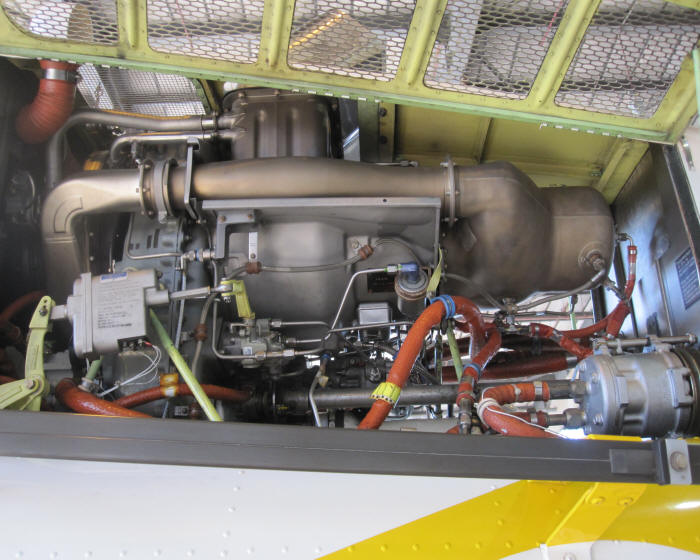 Turbine Engine