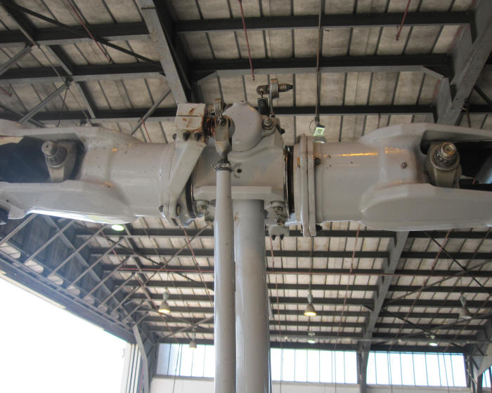 206L4 Main Rotor Head