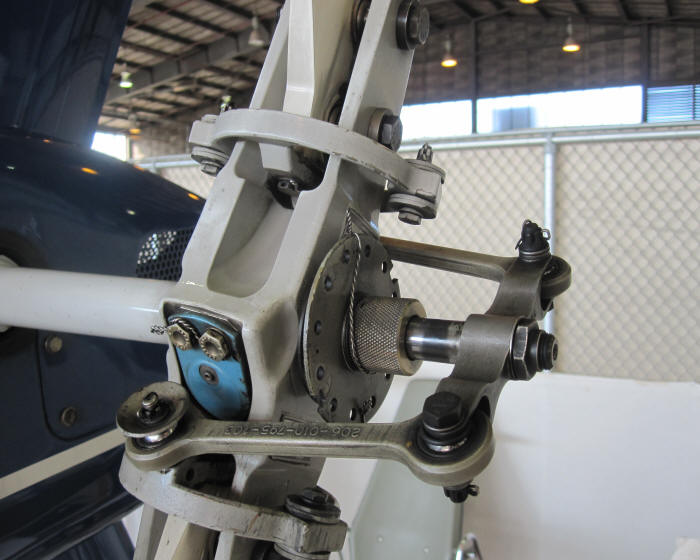 Tail Rotor